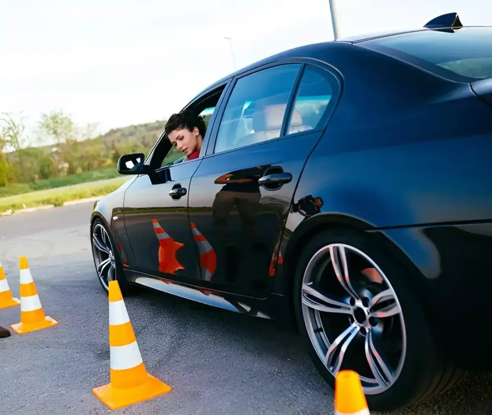 Présentation de la conduite accompagnée