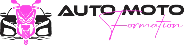 logo auto moto formation